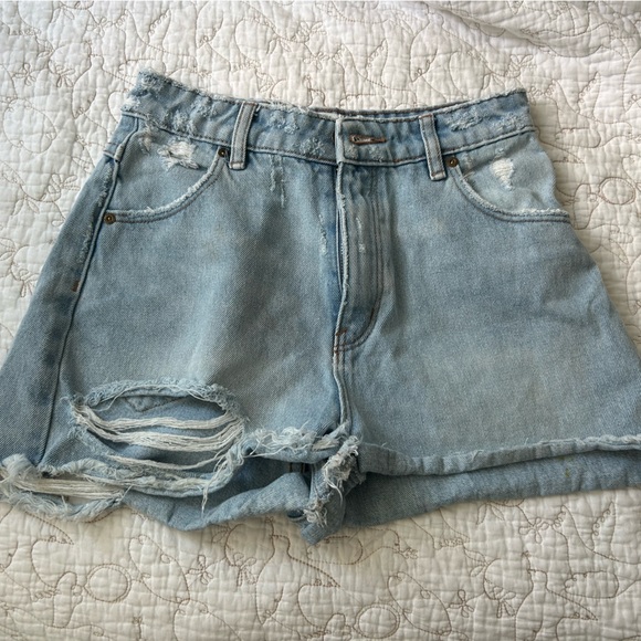Rolla’s denim shorts - Picture 1 of 6
